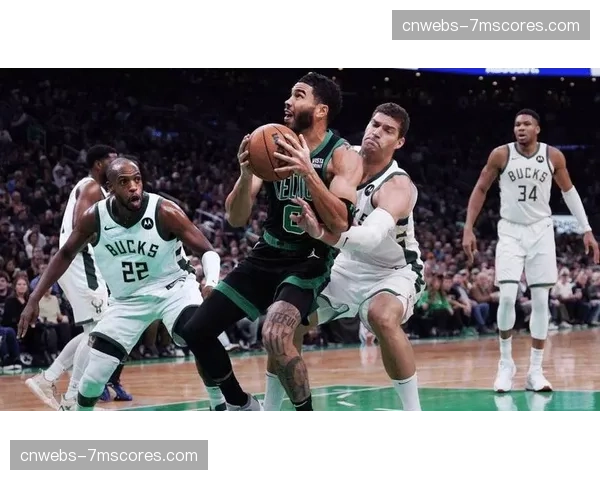 凯尔特人击败雄鹿,霍乐迪对位锁死利拉德成战术执行关键 凯尔特人击败雄鹿,霍乐迪对位锁死利拉德成战术执行关键