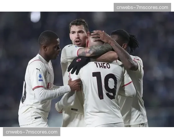 米兰防守进步：平均每场失球0.71个，五大联赛中最少